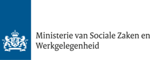 logo ministerie van sociale zaken en werkgelegenheid