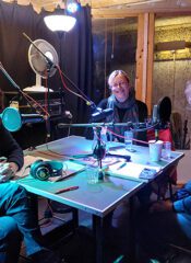Podcast opnemen